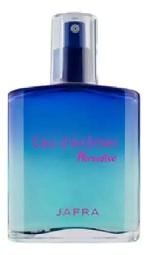 eau de aromes paradise jafra